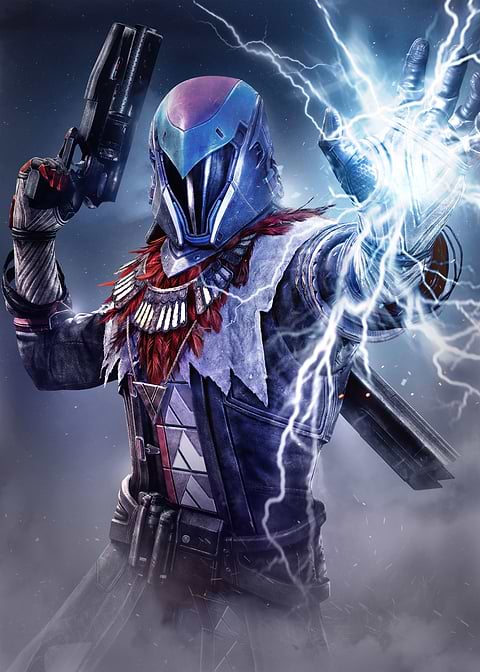 Destiny Poster Collection Destiny Posters - Officially licensed merchandise, pictures, prints ...
