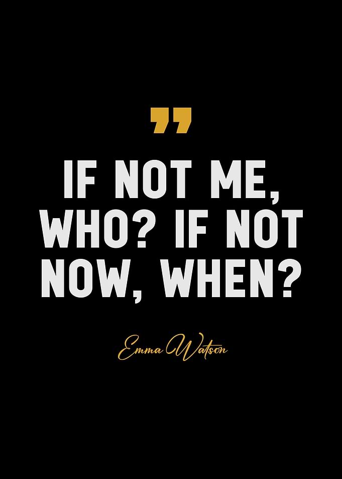 Emma Watson quotes