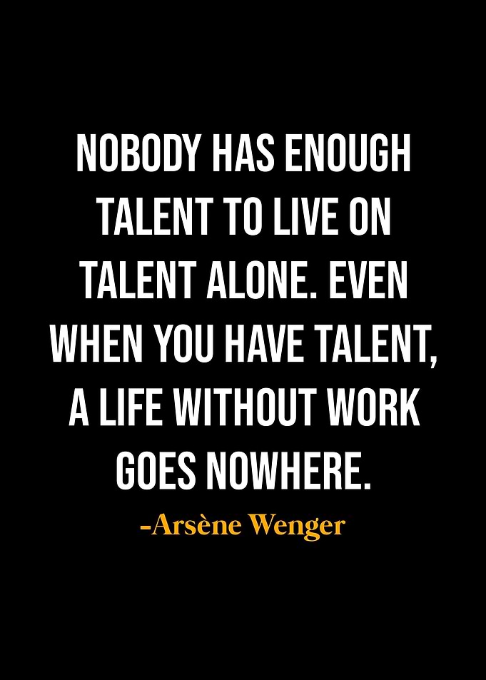 Arsene Wenger Quotes