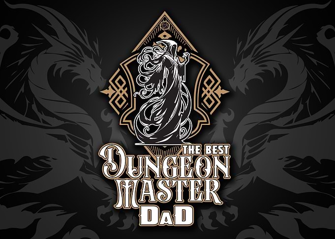 Best DM Dad Warlock TTRPG