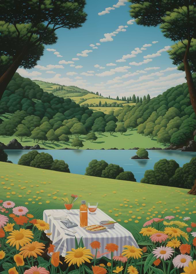 Sunny Sunday Picnic