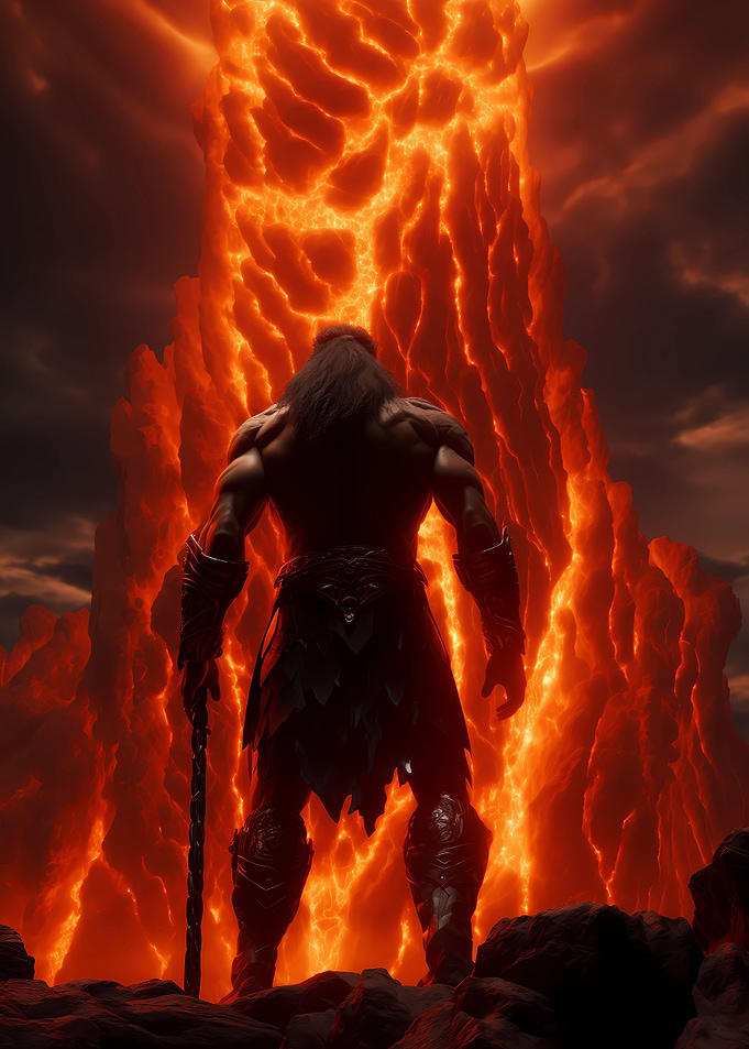 Conquer the Flames