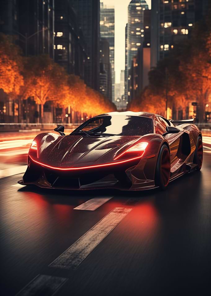 AI Sports Car 5