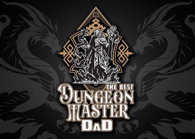 Best DM Dad Sorcerer TTRPG