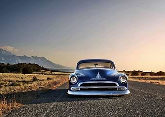 Hot rod custom