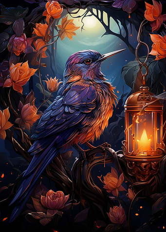 Hummingbird Flower