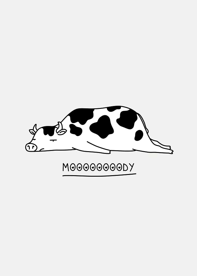 Moooooody