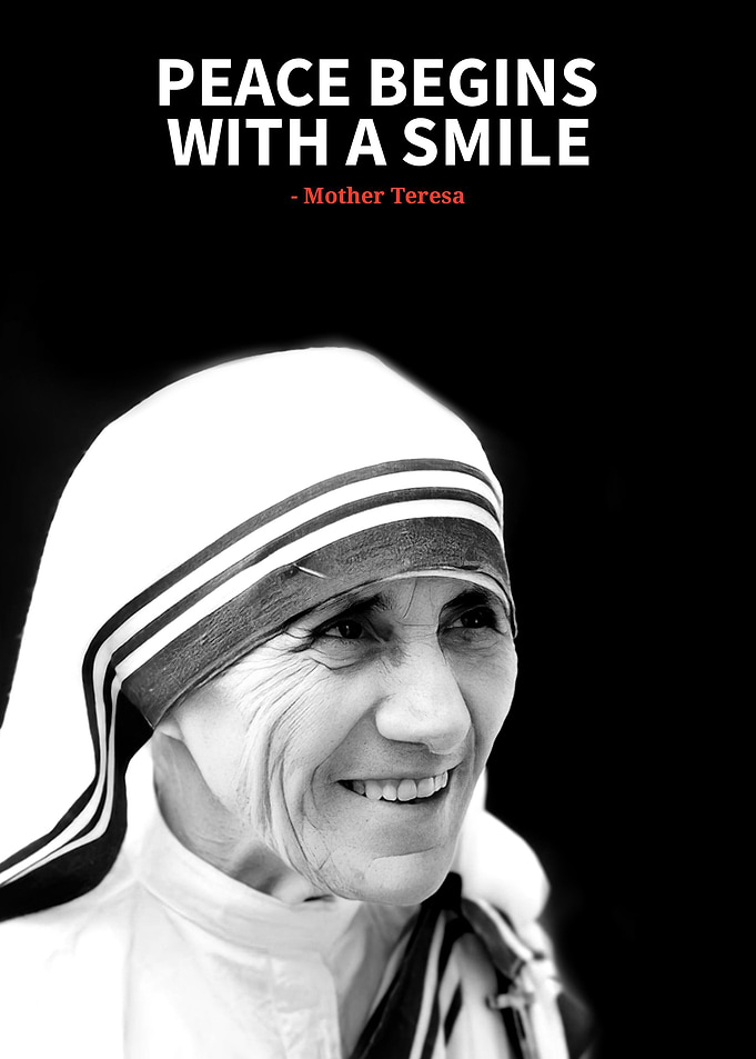 Mother Teresa quote