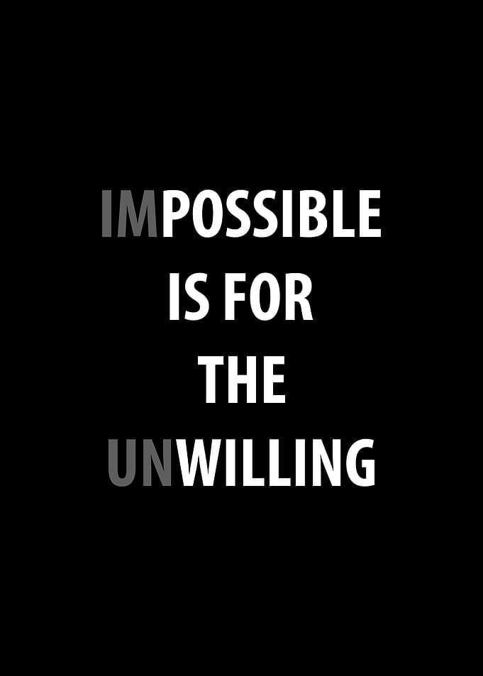 Possible Quote