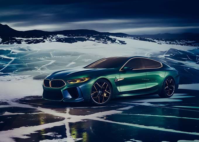 BMW M8