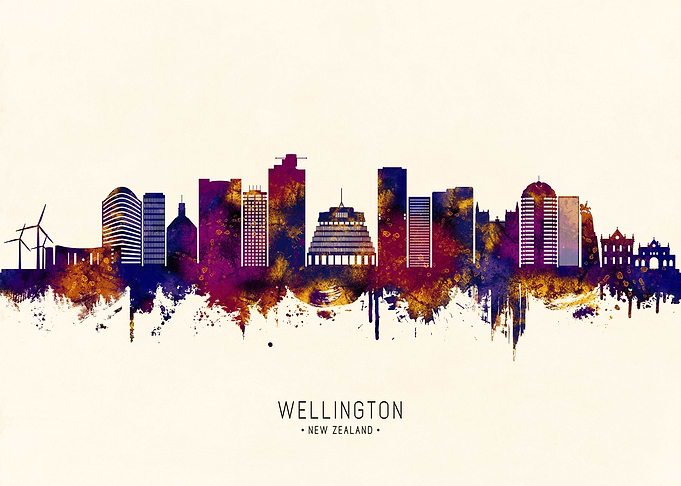 Wellington Skyline