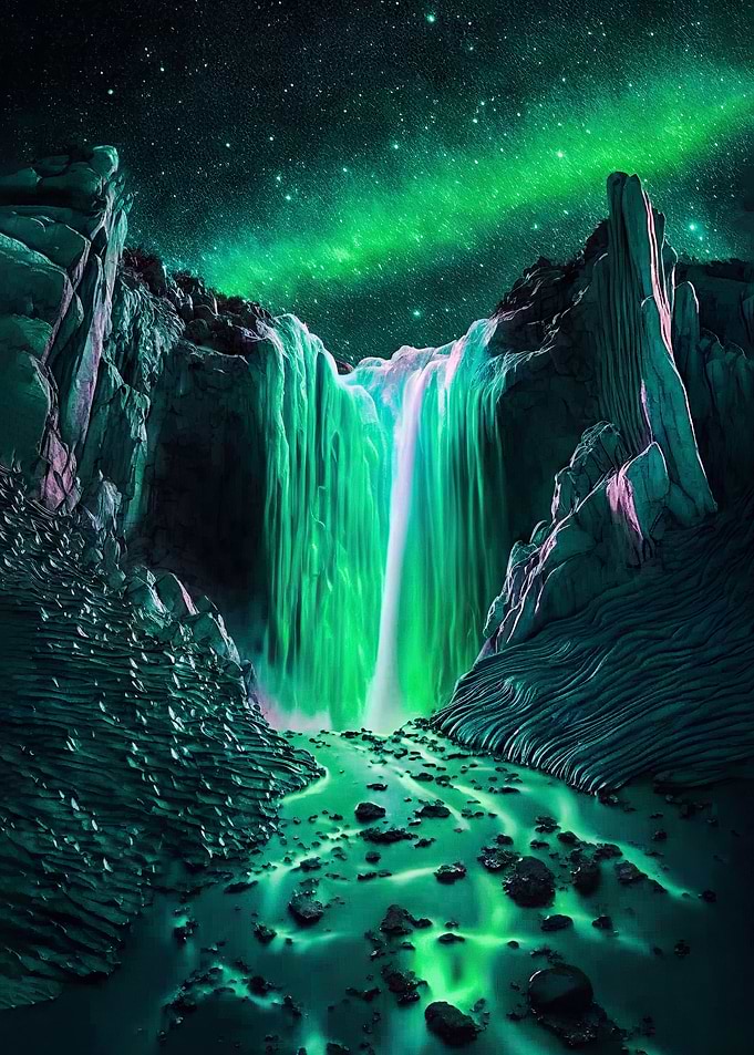 Waterfall 3