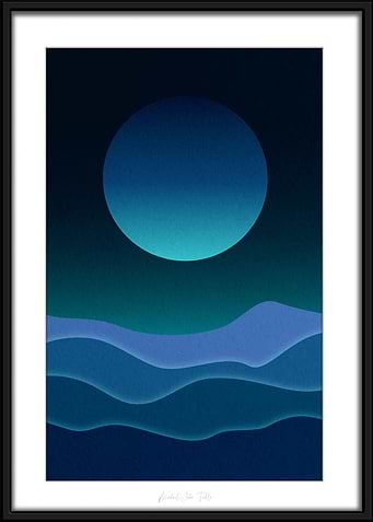 Mood Flow Landscape