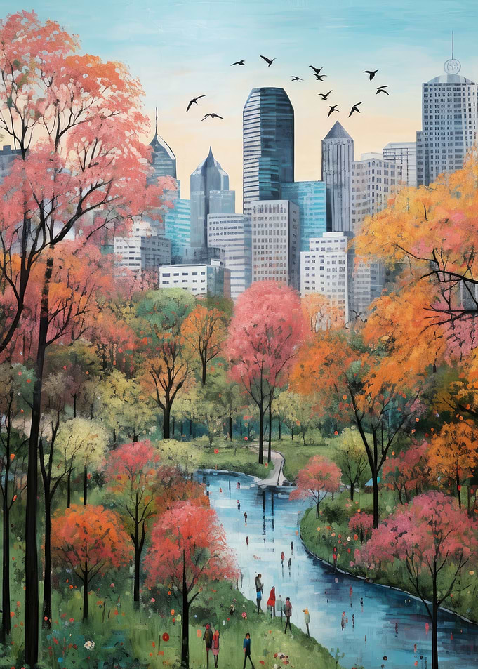 Central Park New York