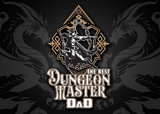 Best DM Dad Ranger TTRPG
