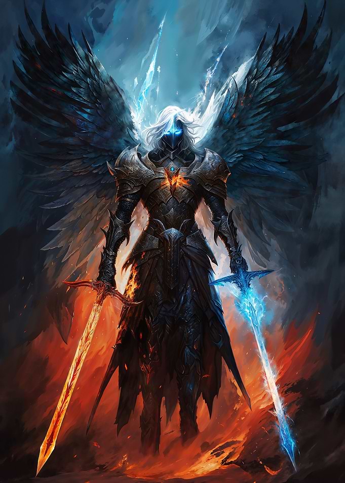 Archangel of Justice
