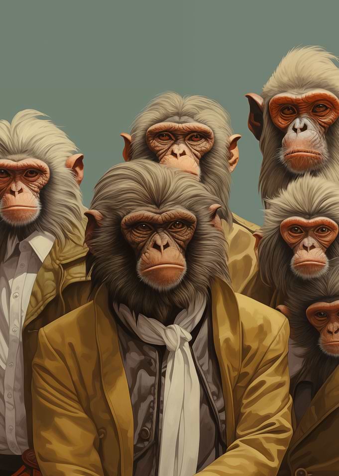 Monkey Gang