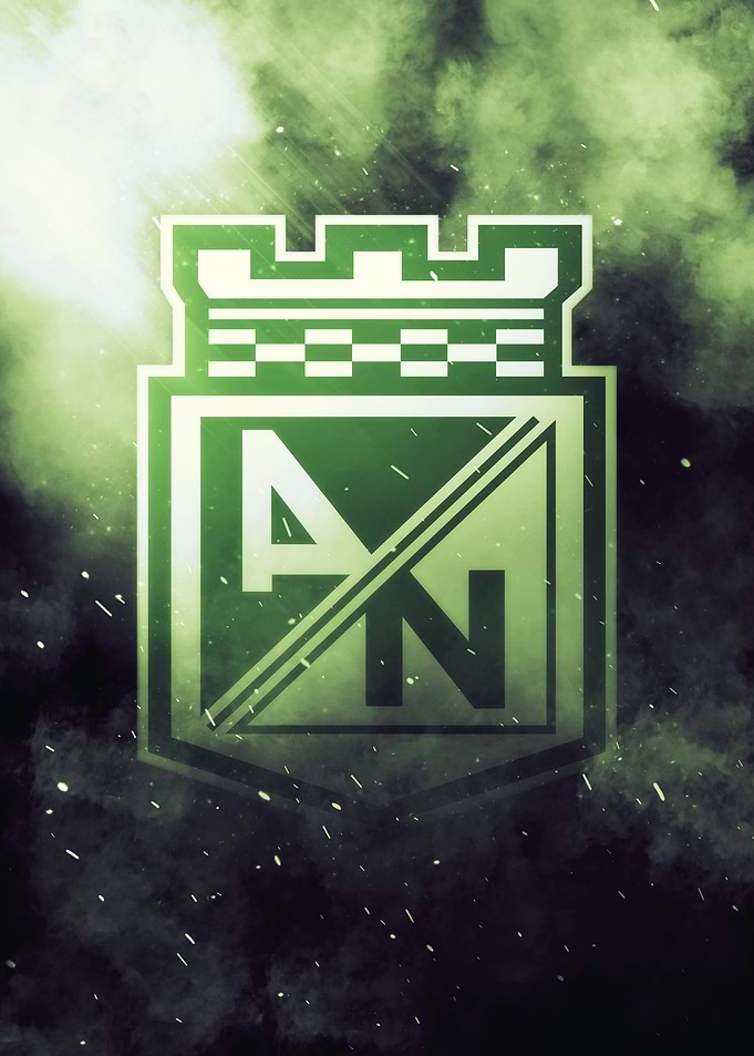 Atletico Nacional Smoke