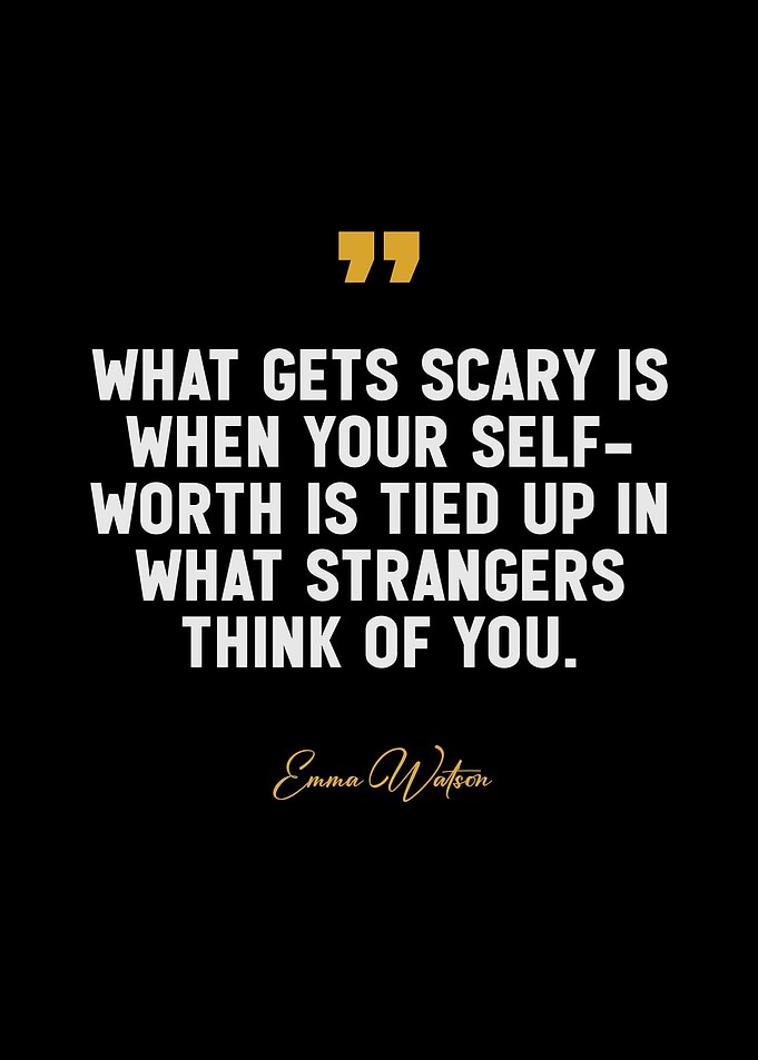 Emma Watson quotes