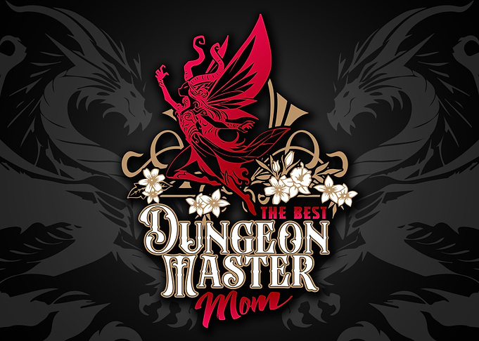 Best DM Mom RPG Gamer Gift