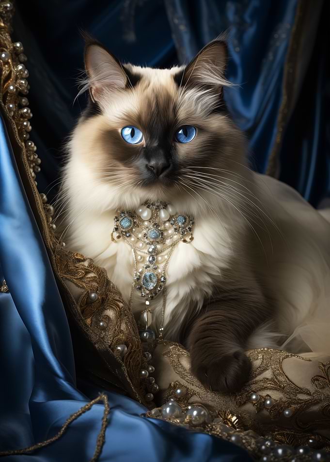 siamese cat