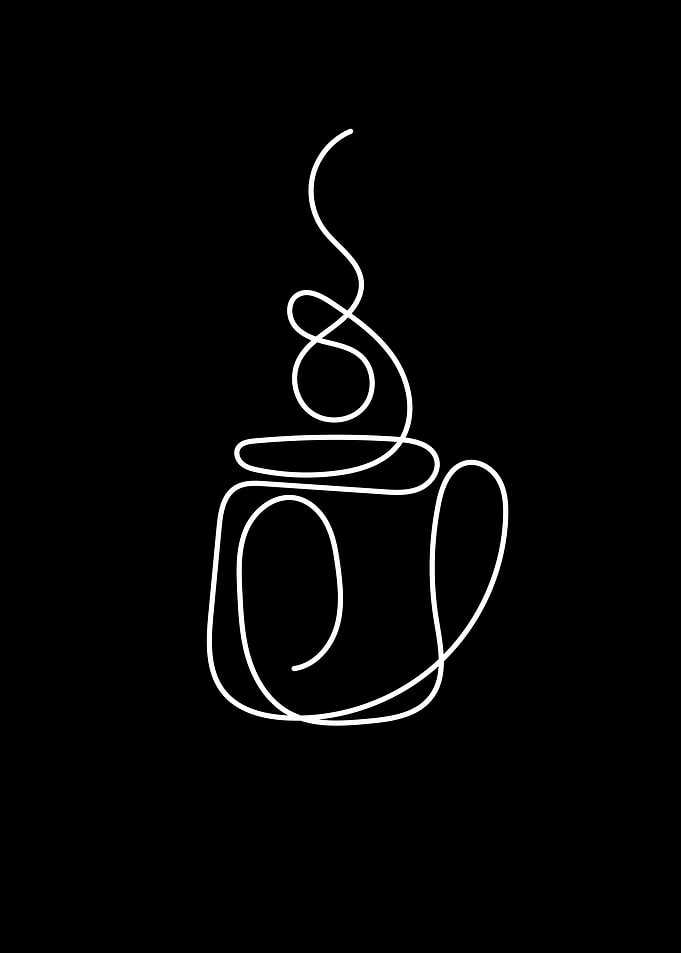 Minimal Mug