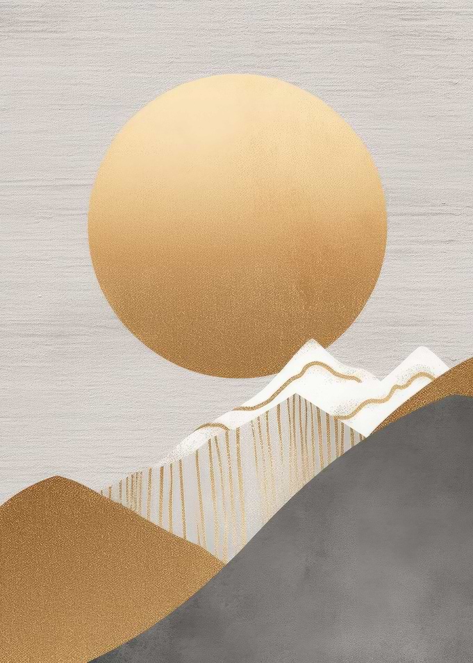 Abstract Decor
