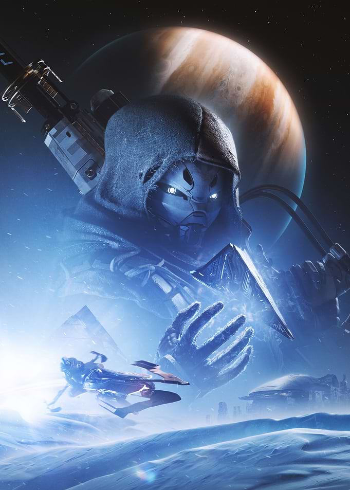 Destiny 2 Beyond Light