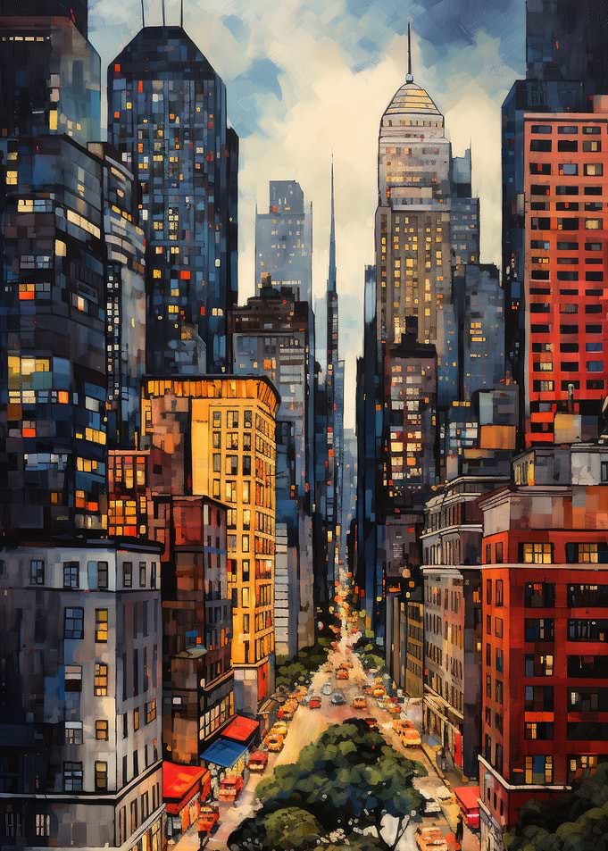 New York