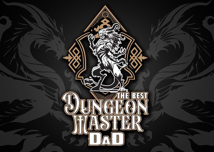 Best DM Dad Monster TTRPG