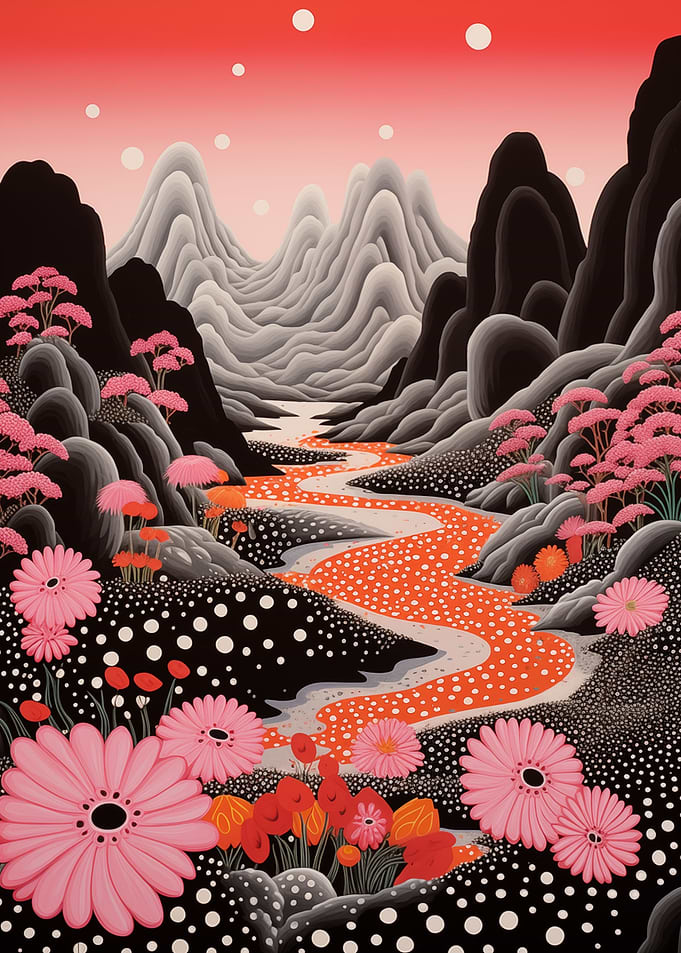 Imaginary Weird Land