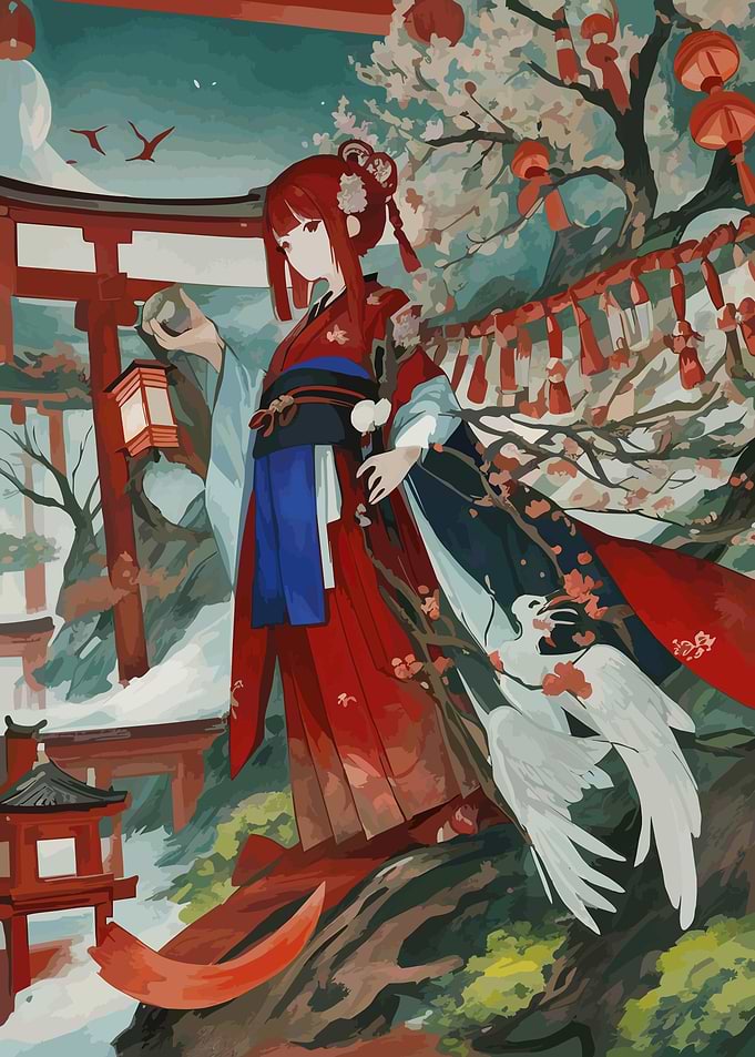 Geisha dream