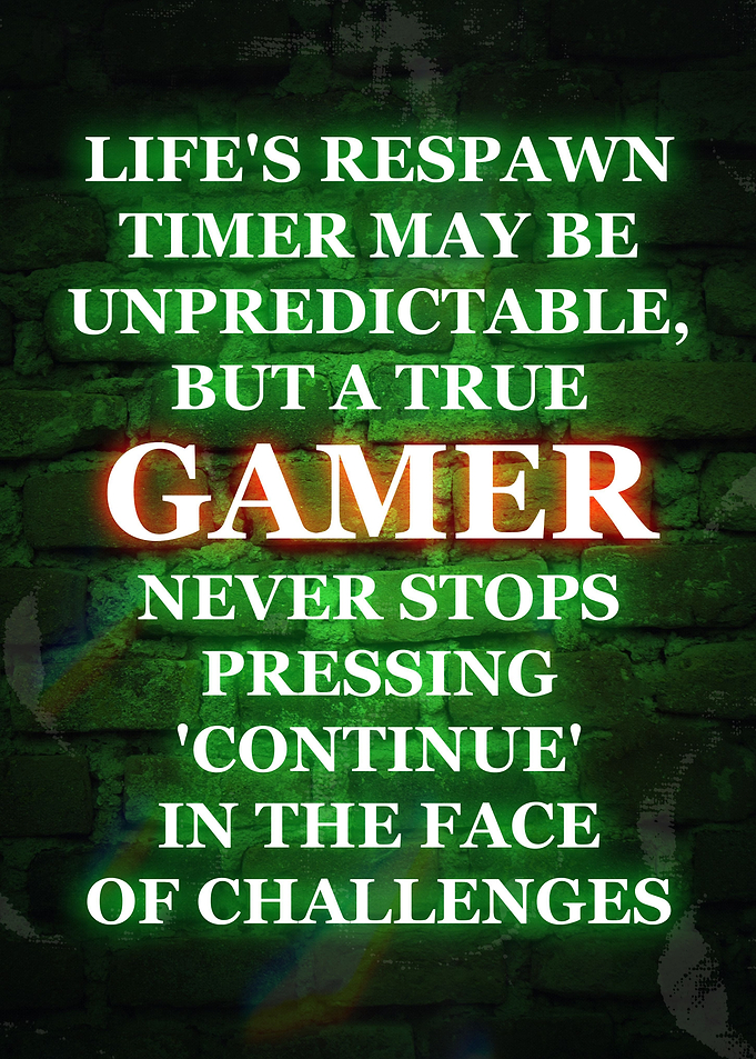 Respawn timer