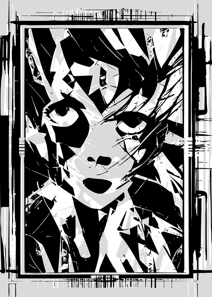 Glitch Girls