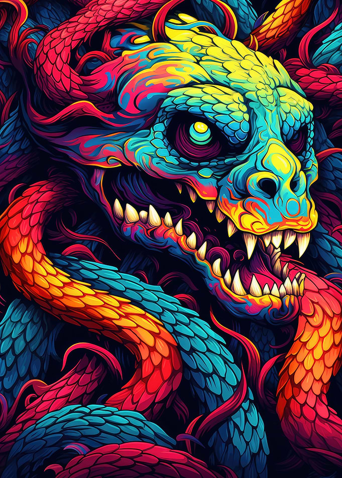 Chaos serpent
