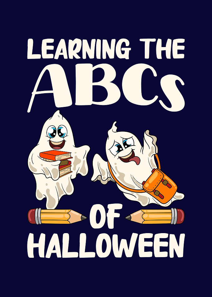 Funny Halloween Teacher