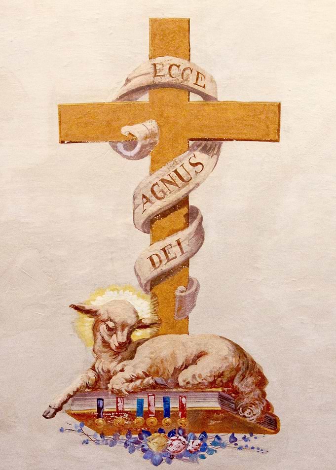 lamb of god