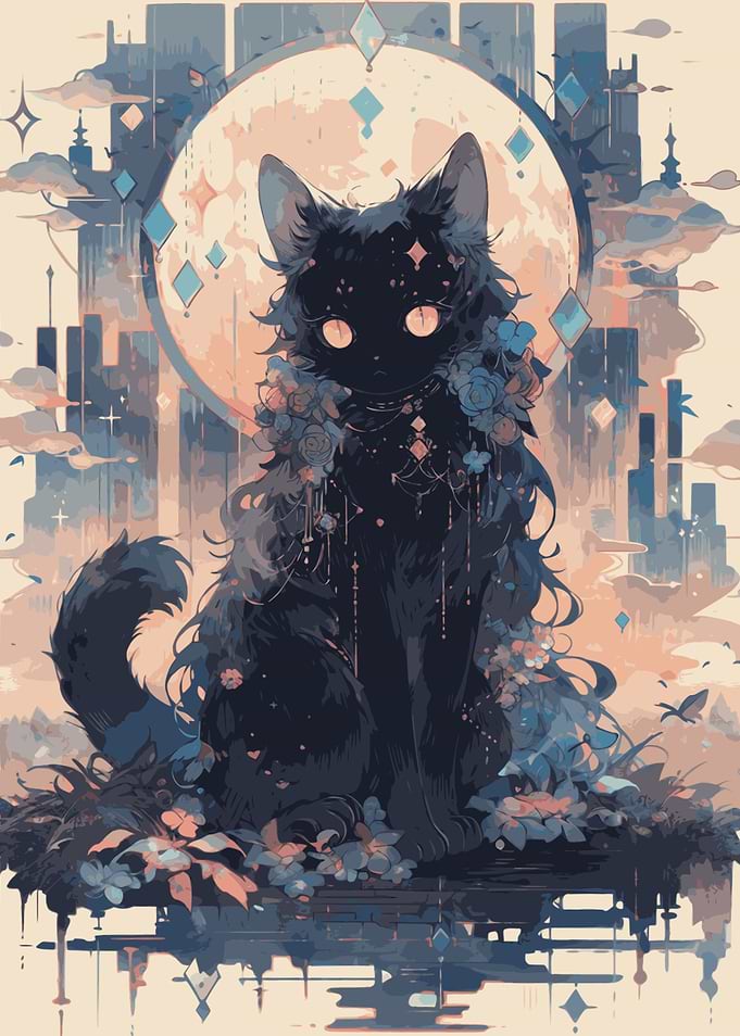 Moonlit Muse