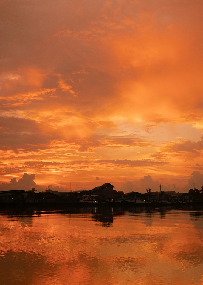 Golden Sky