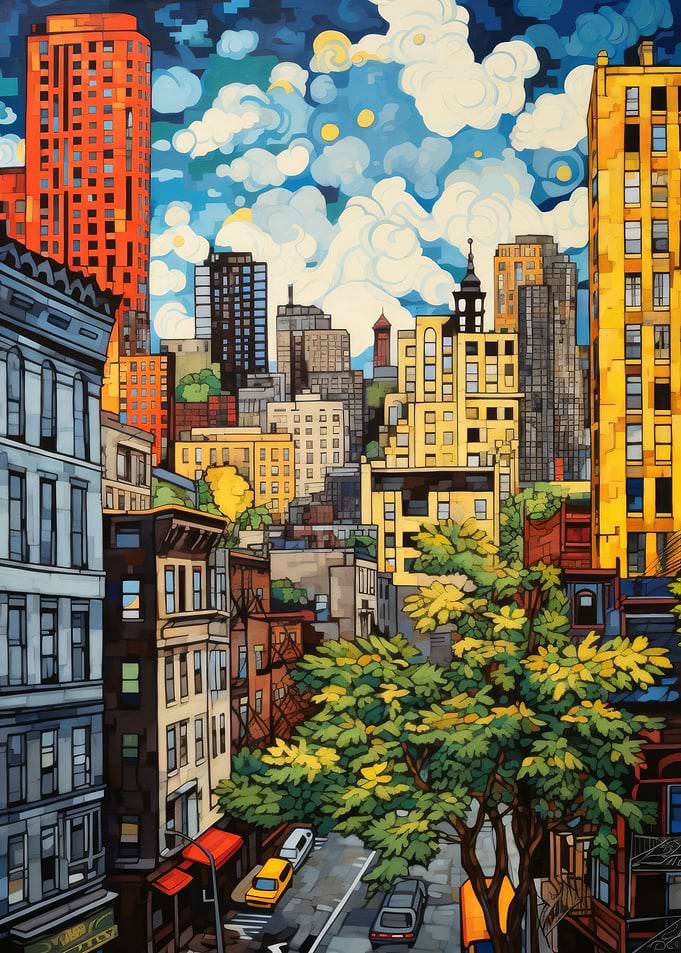New York