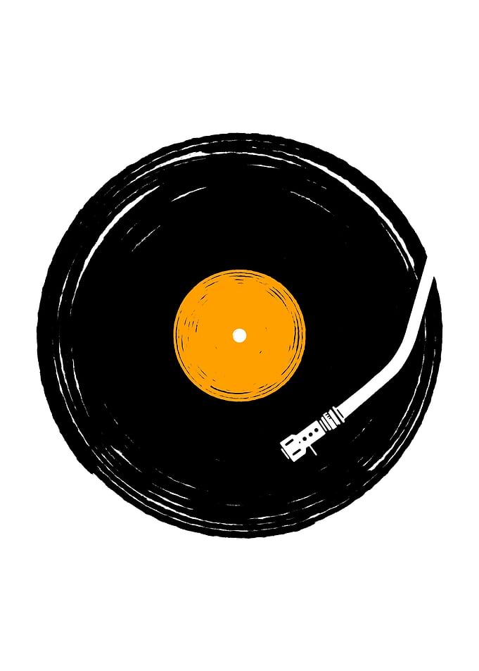 Vinyl Ink