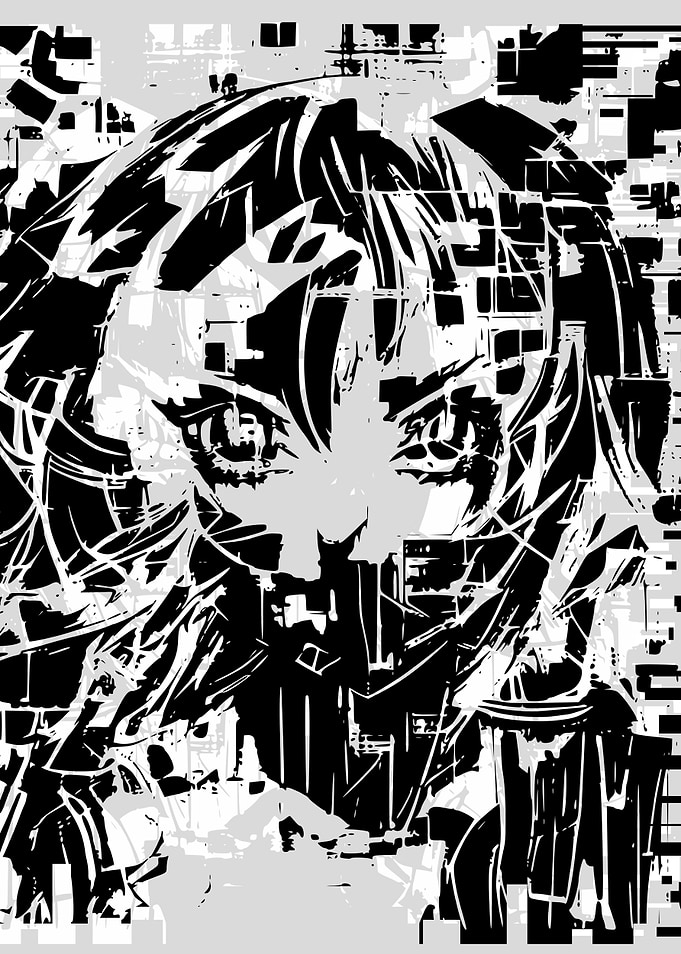 Glitch Girls