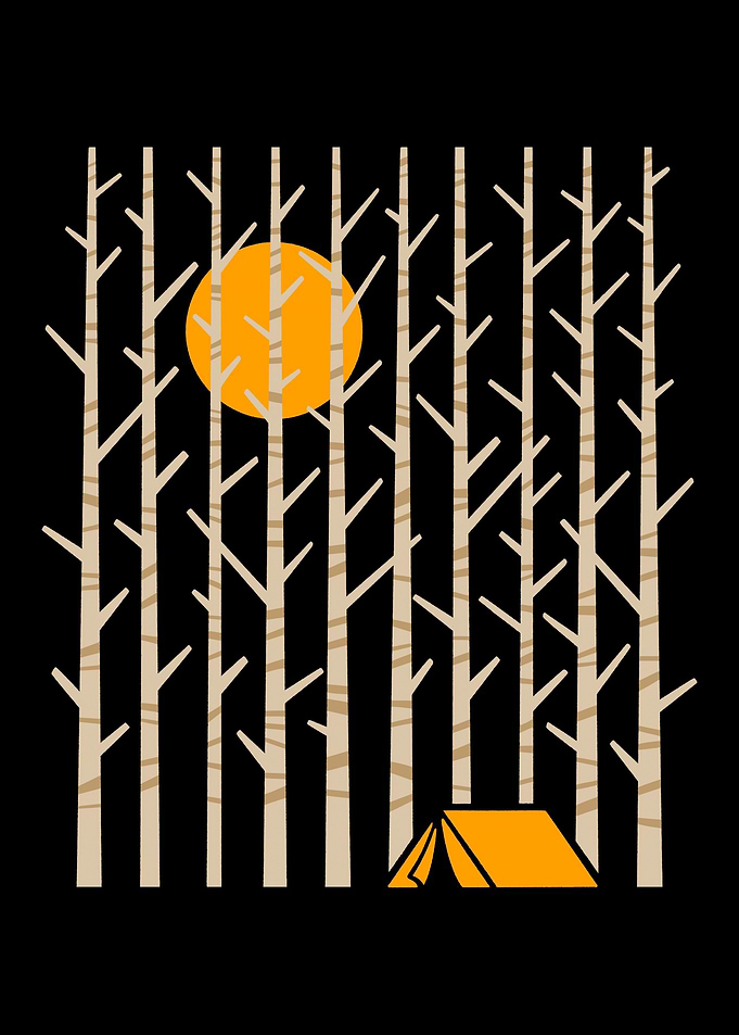Night Camping