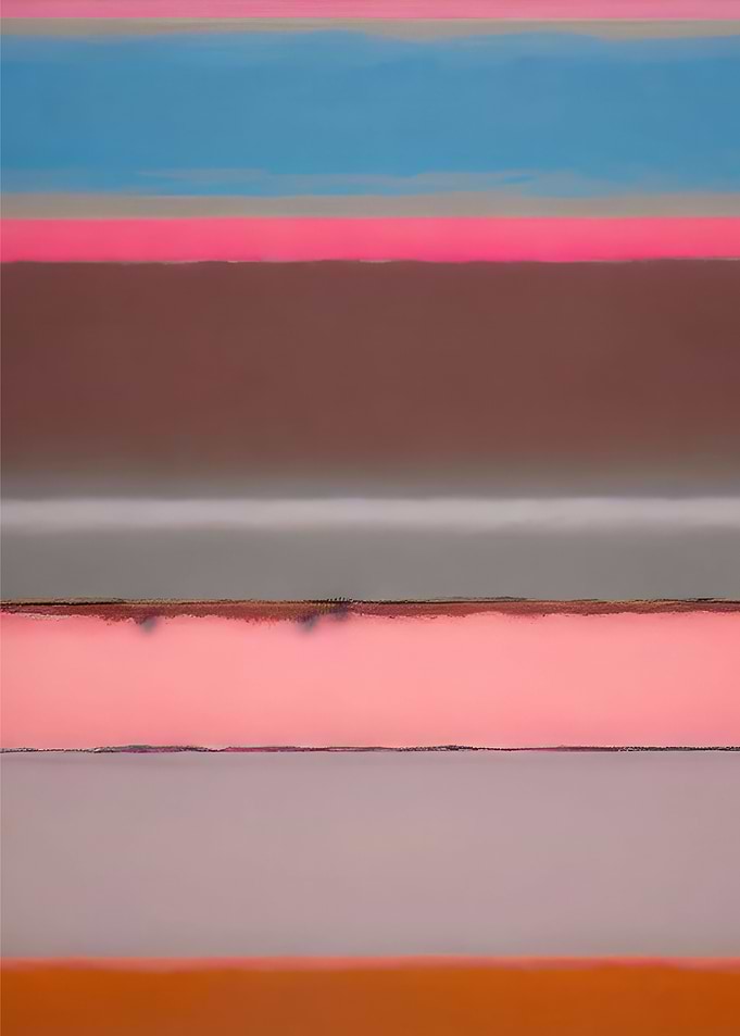 Soft Hues Painting Fuzz