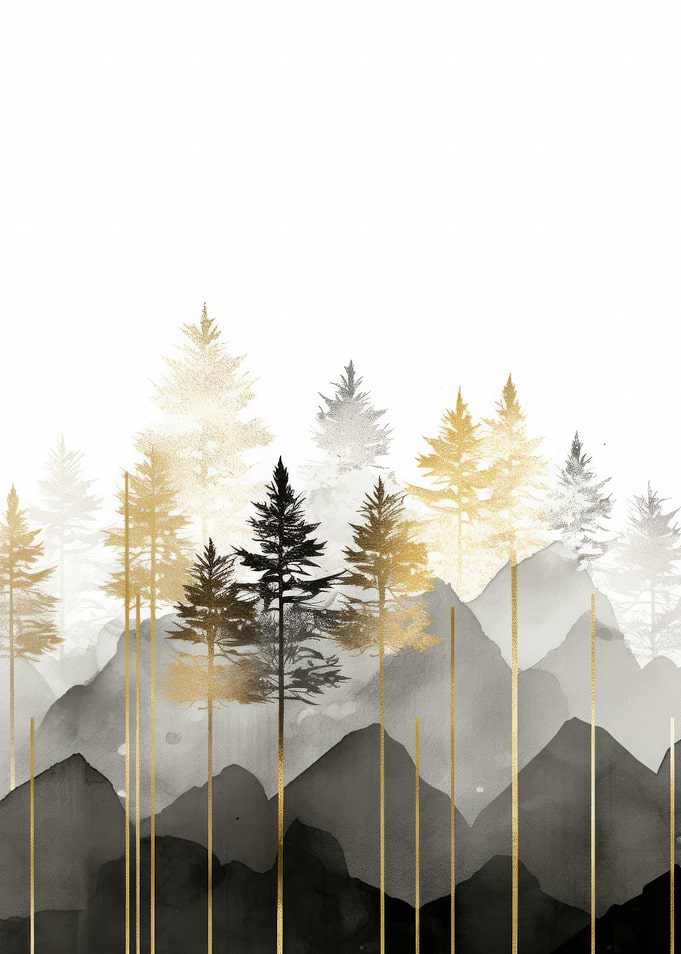 Abstract Decor