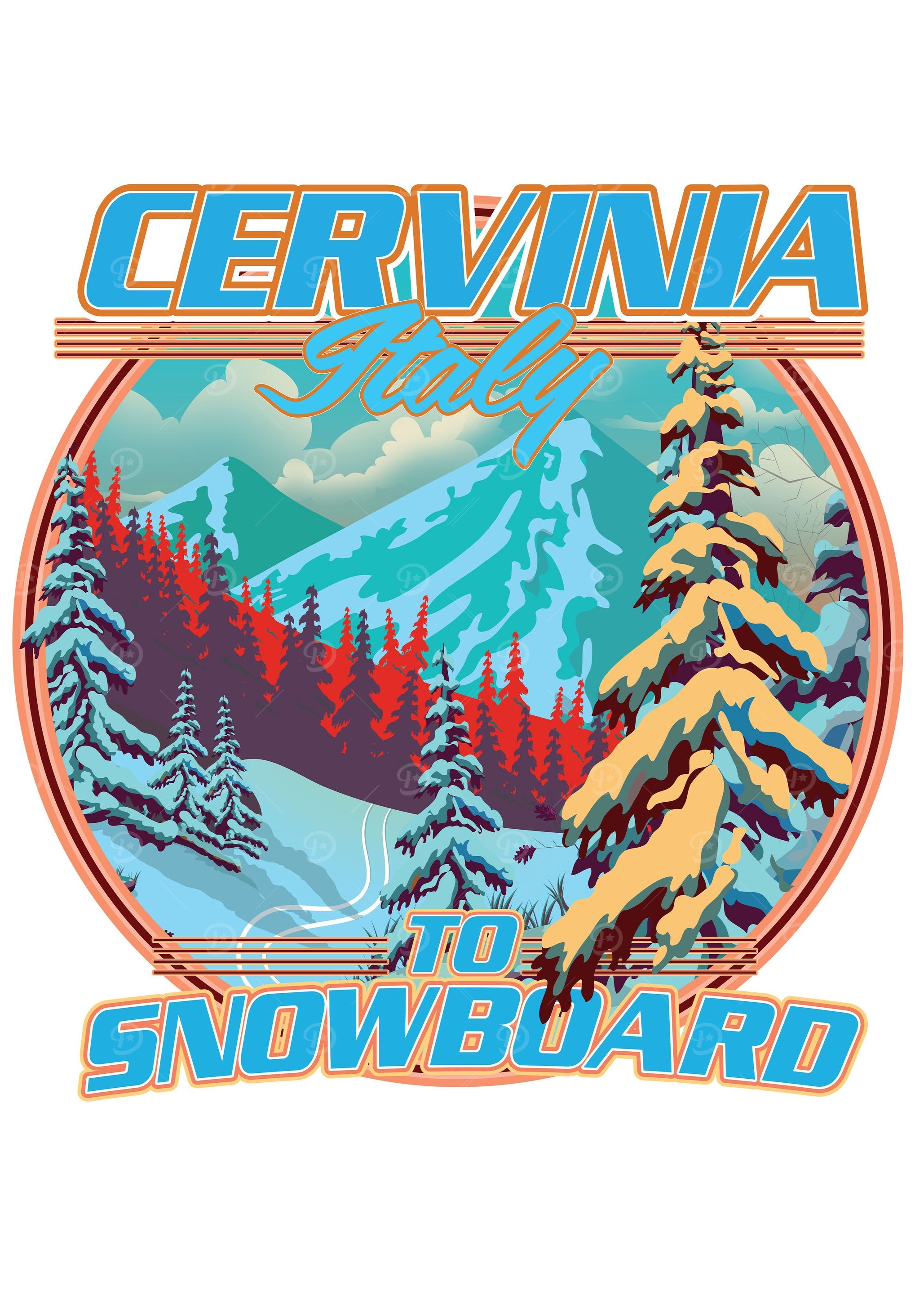 Cervinia Italy