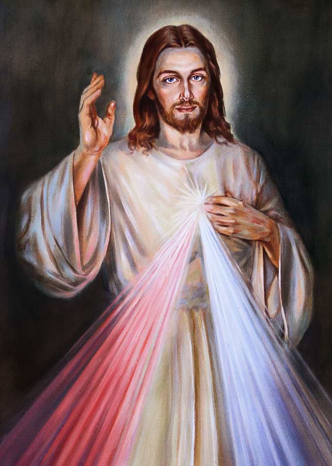 jesus christ poster