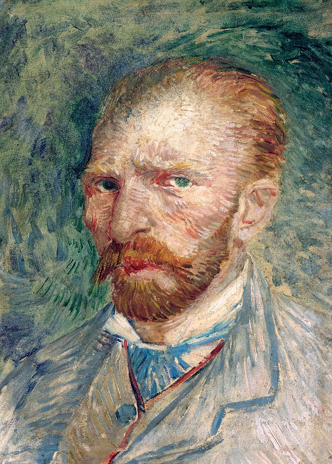 Self portrait
