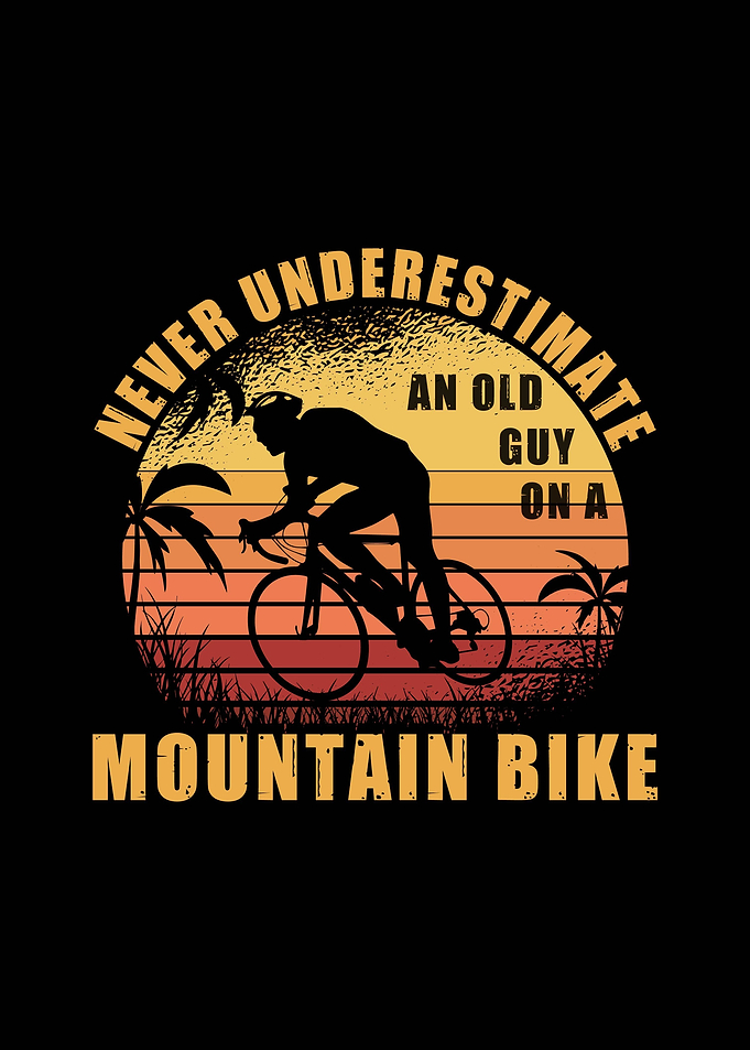 mountain bike