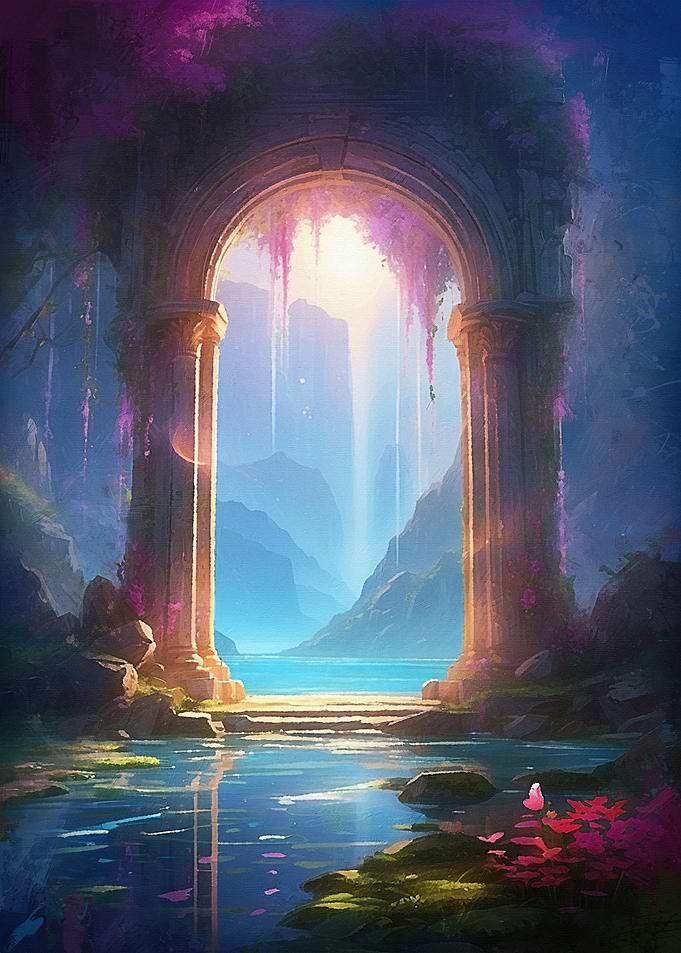 A Dreamscape Unfurled